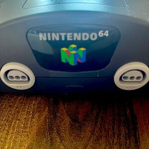 Nintendo 64